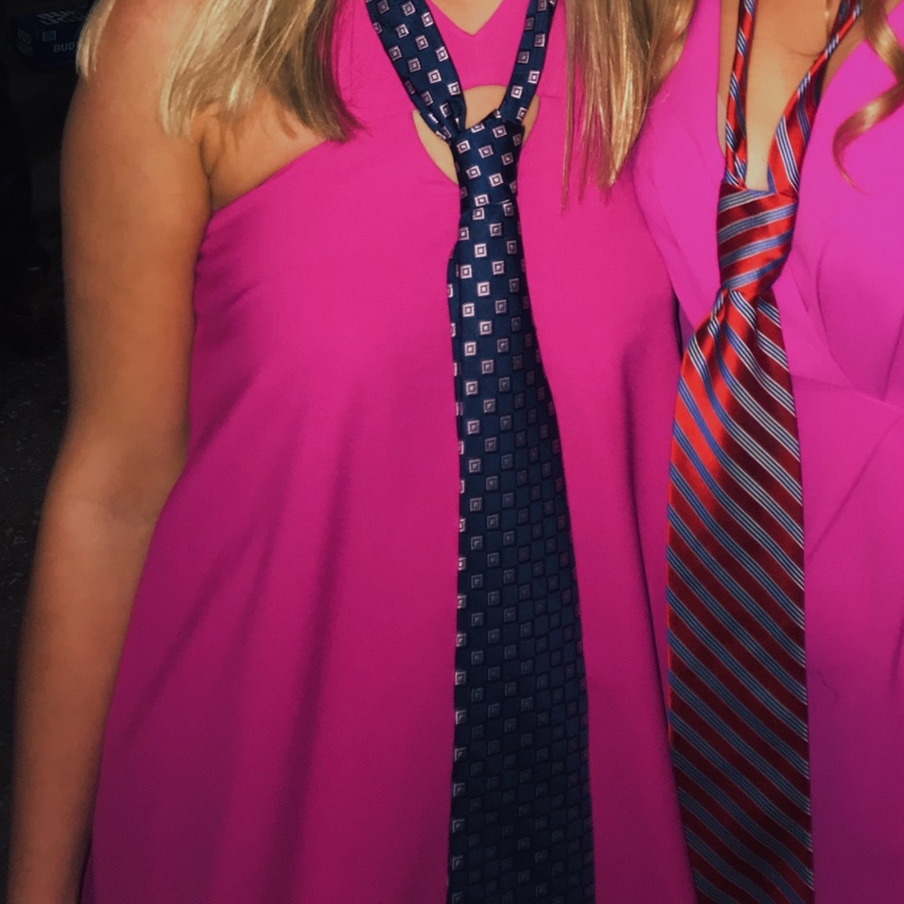 Pink Dress - Picture 2 of 2